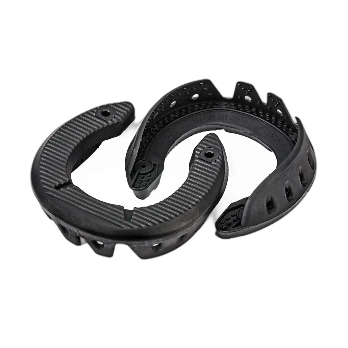 Rear horseshoe Iron Block