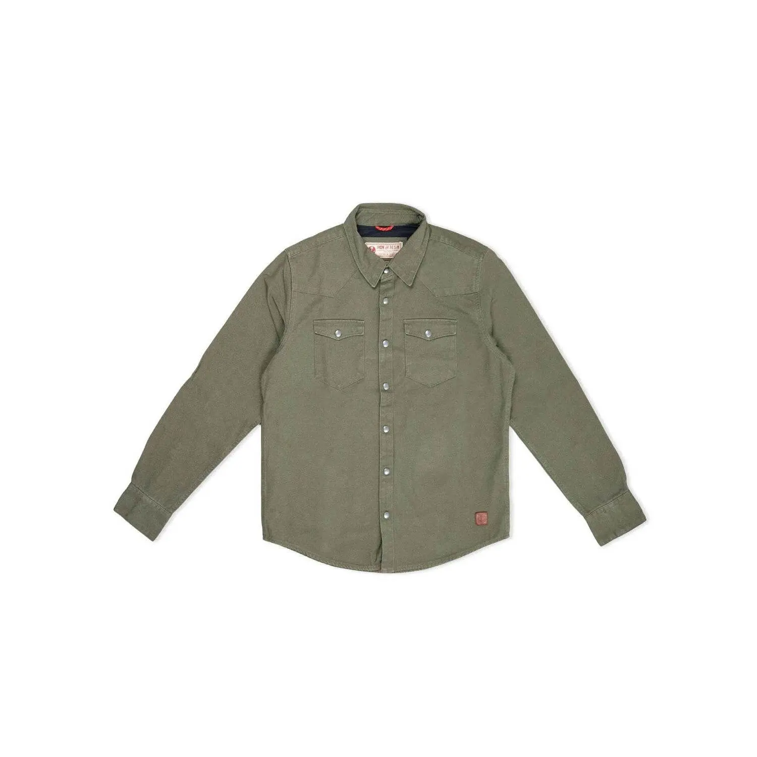 Camicia Iron & Resin Fenceline