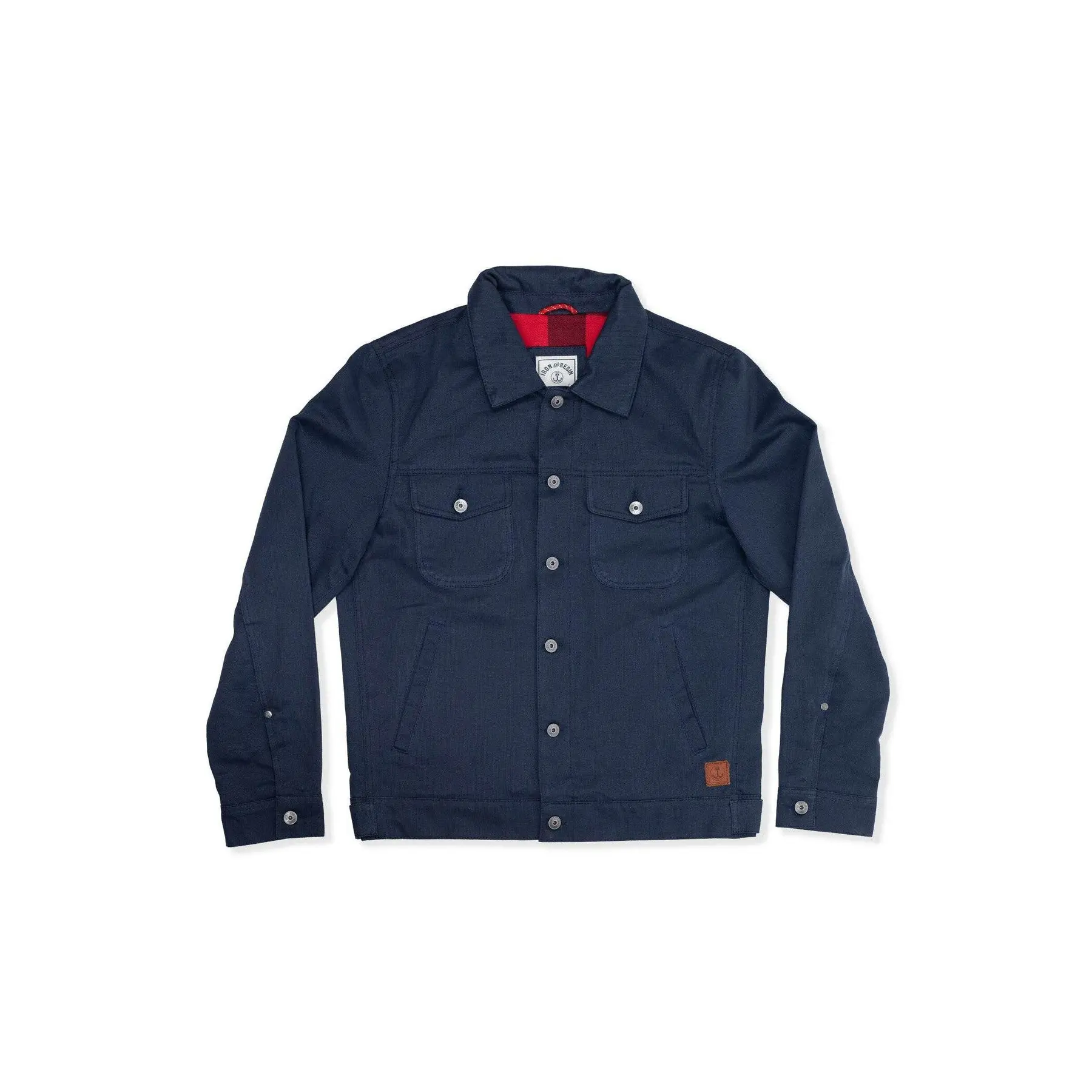 Giacca Iron & Resin Sand BFC