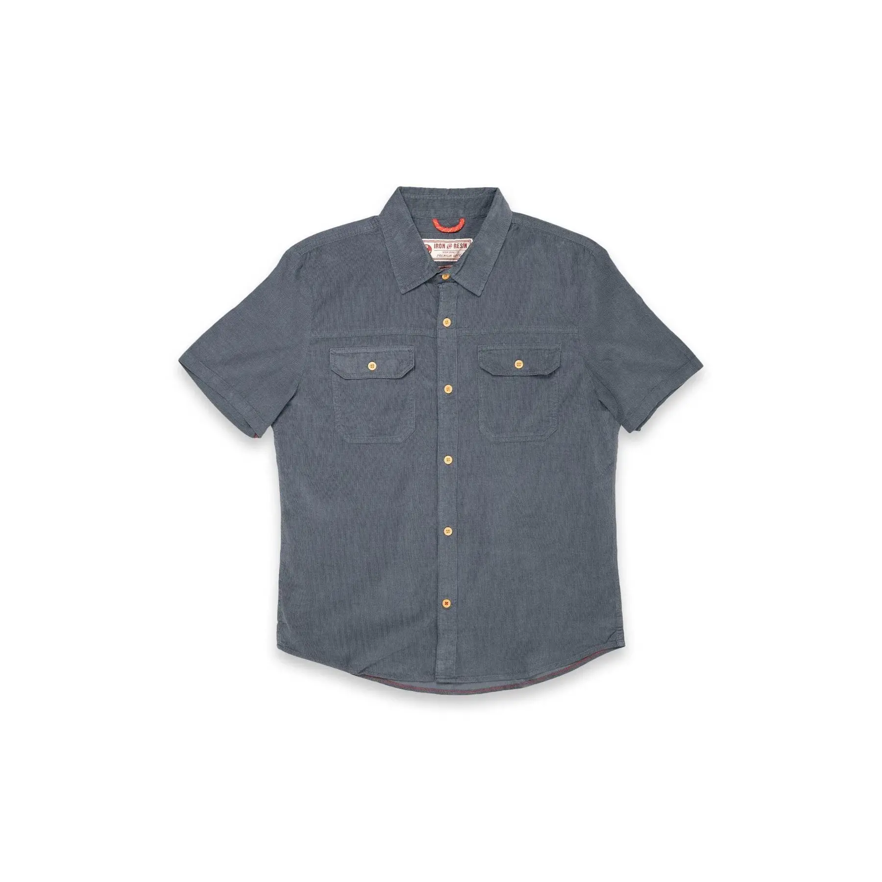 T-shirt Iron & Resin Herman