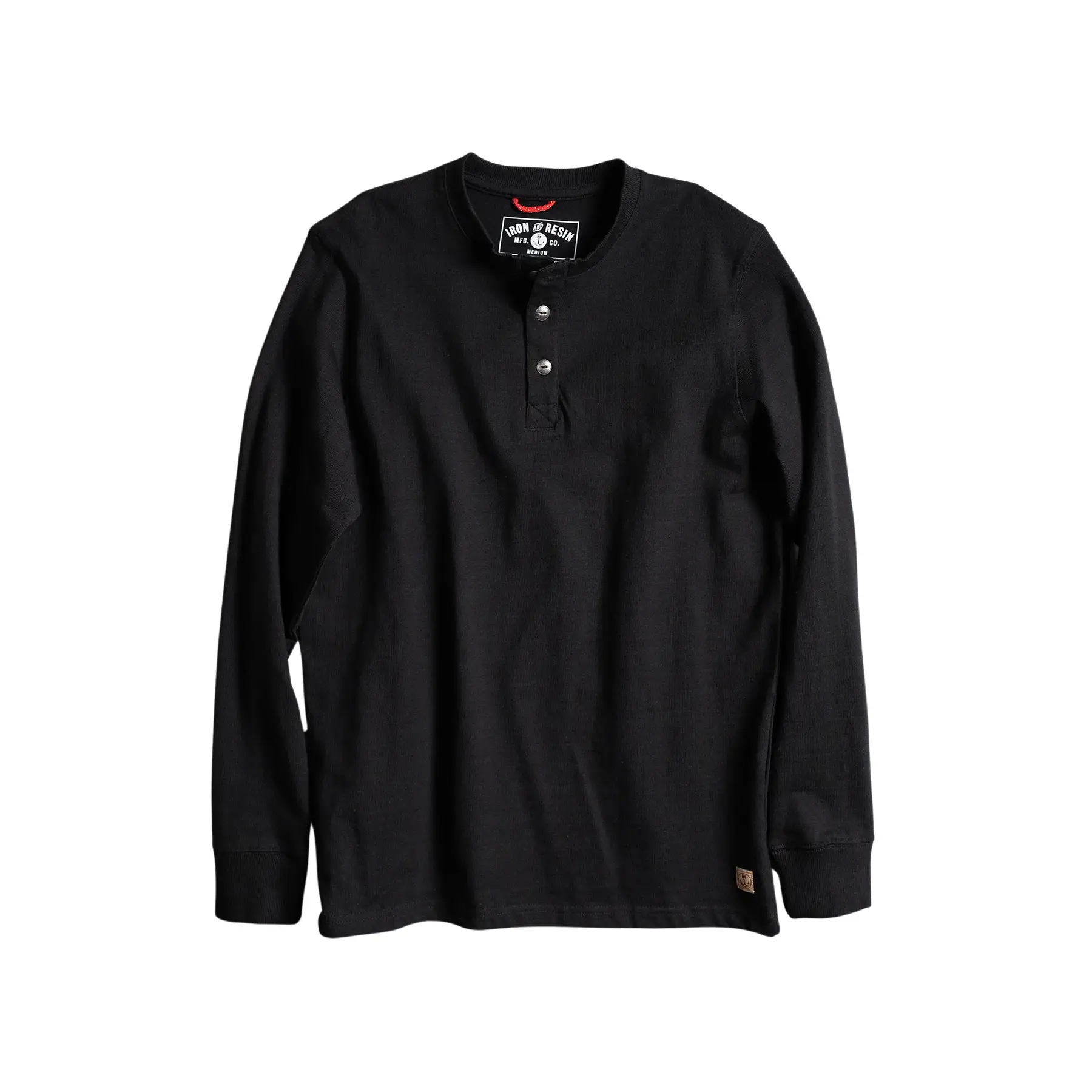 Camicia Iron & Resin Prospect Henley