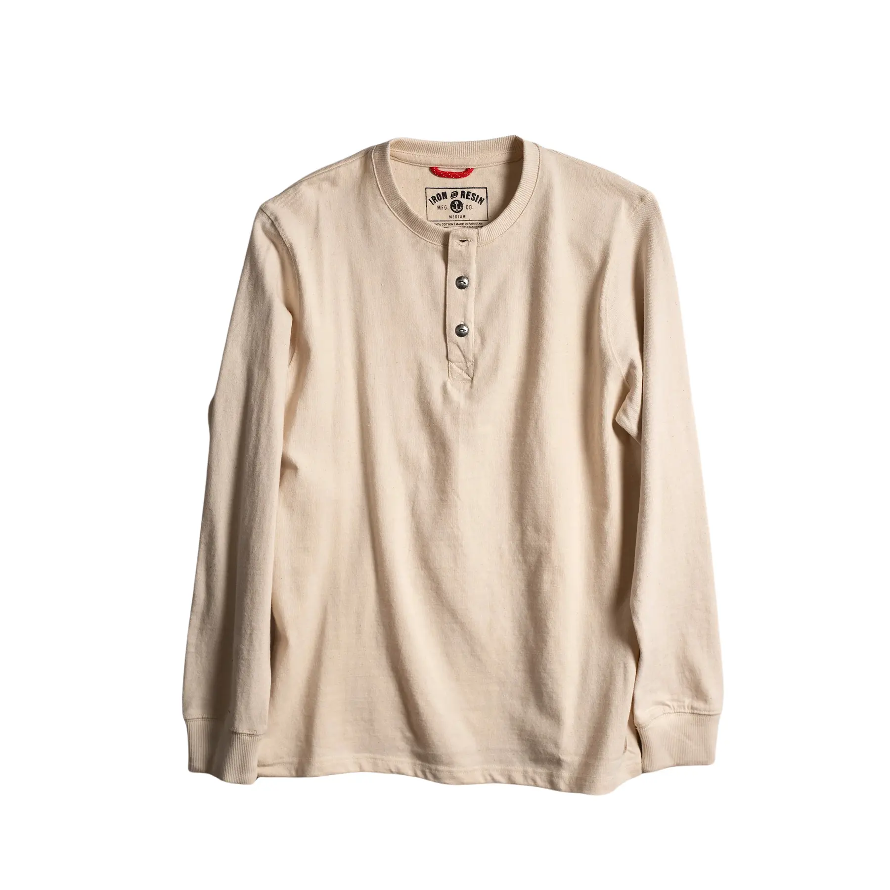 Camicia Iron & Resin Prospect Henley