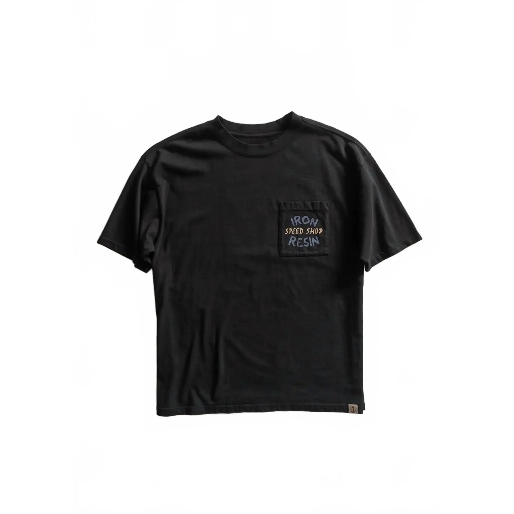 T-Shirt Iron & Resin Speed Shop