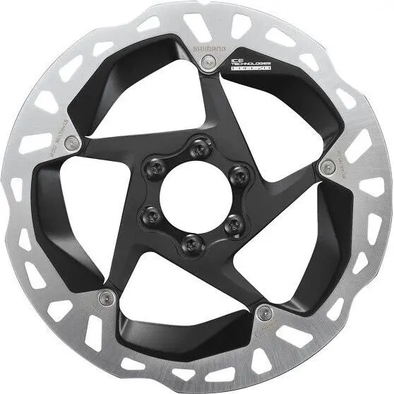 6-Loch-Bremsscheibe Shimano RT-MT905 IceTechFree