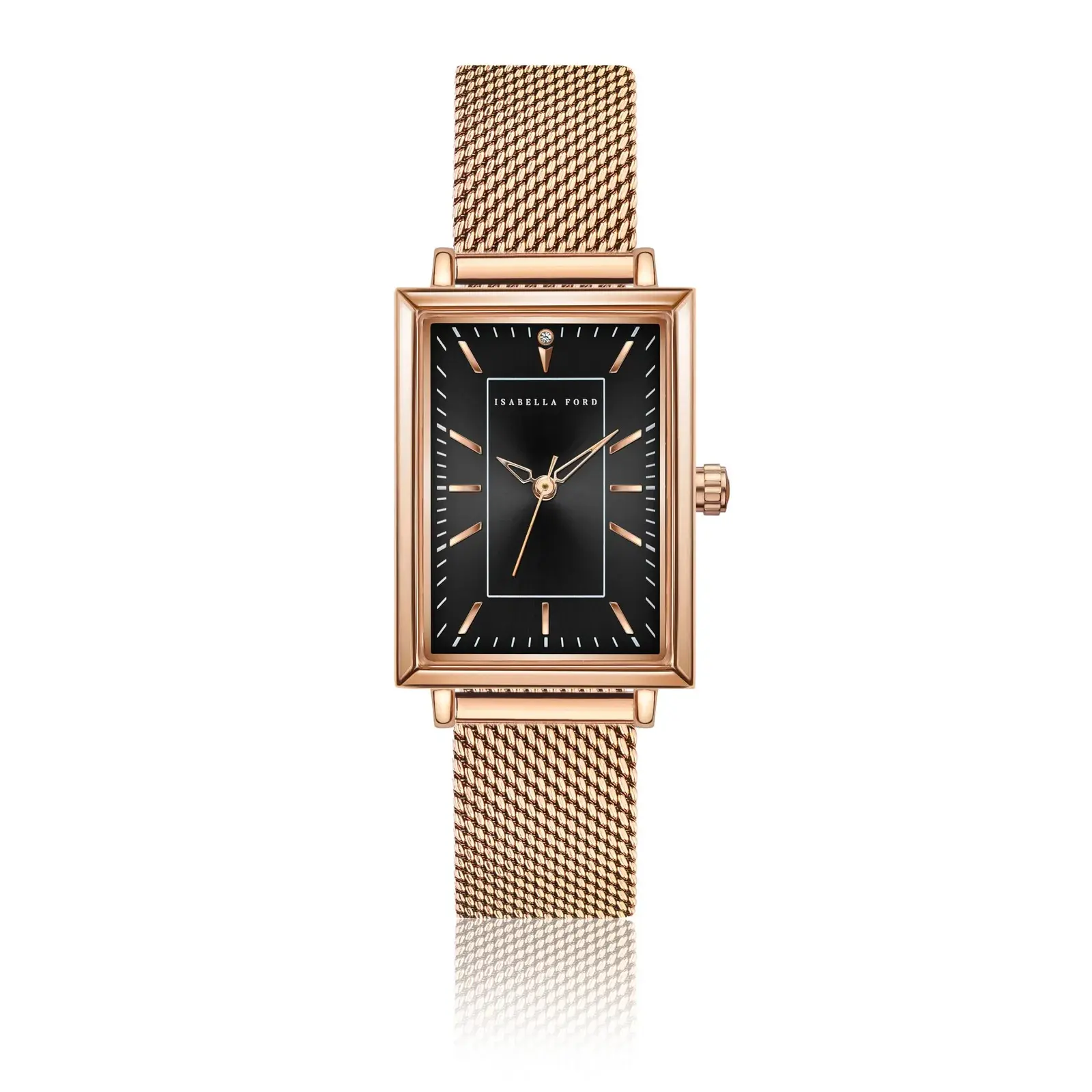 Damenuhr Isabella Ford Odette Mesh