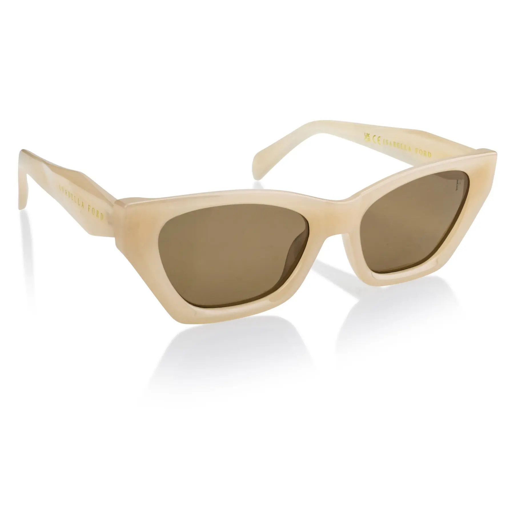 Damen-Sonnenbrillen Isabella Ford Catwalk