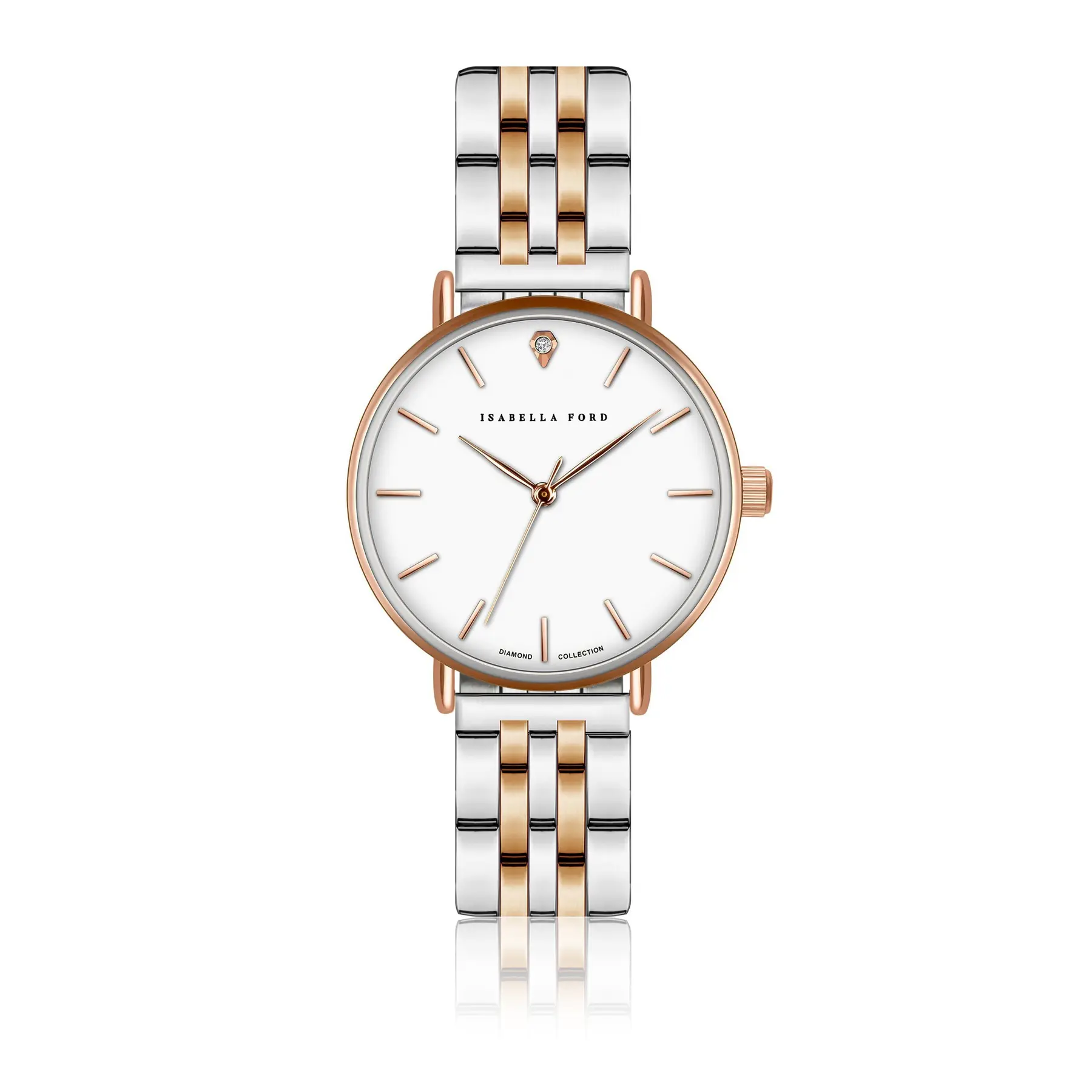 Orologio da donna Isabella Ford Agnes Rose