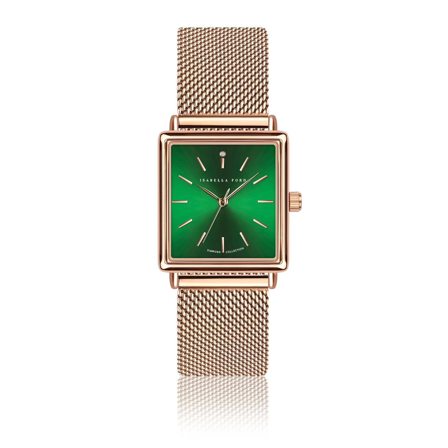 Mesh-Uhr Frau Isabella Ford Elisabeth