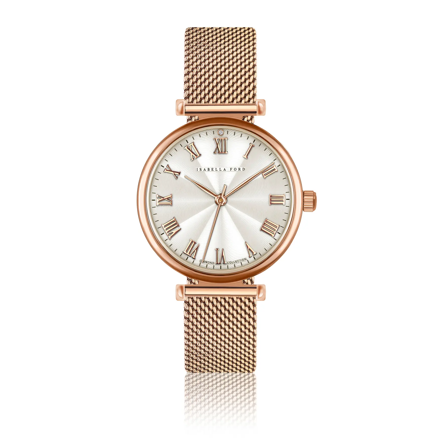 Mesh-Uhr Frau Isabella Ford Victoria