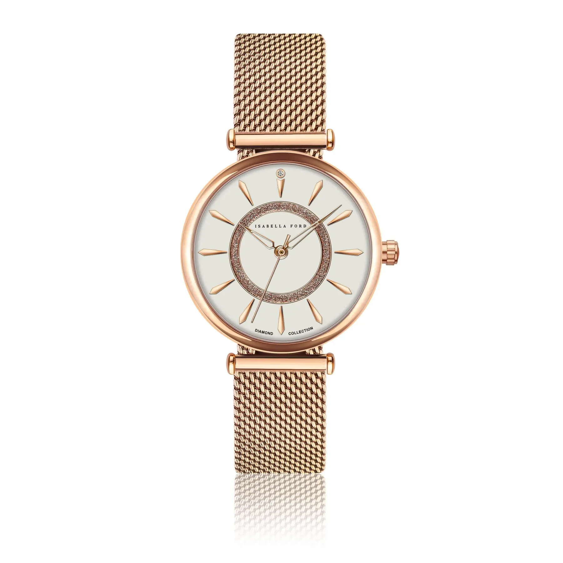 Orologio a rete da donna Isabella Ford Zoe