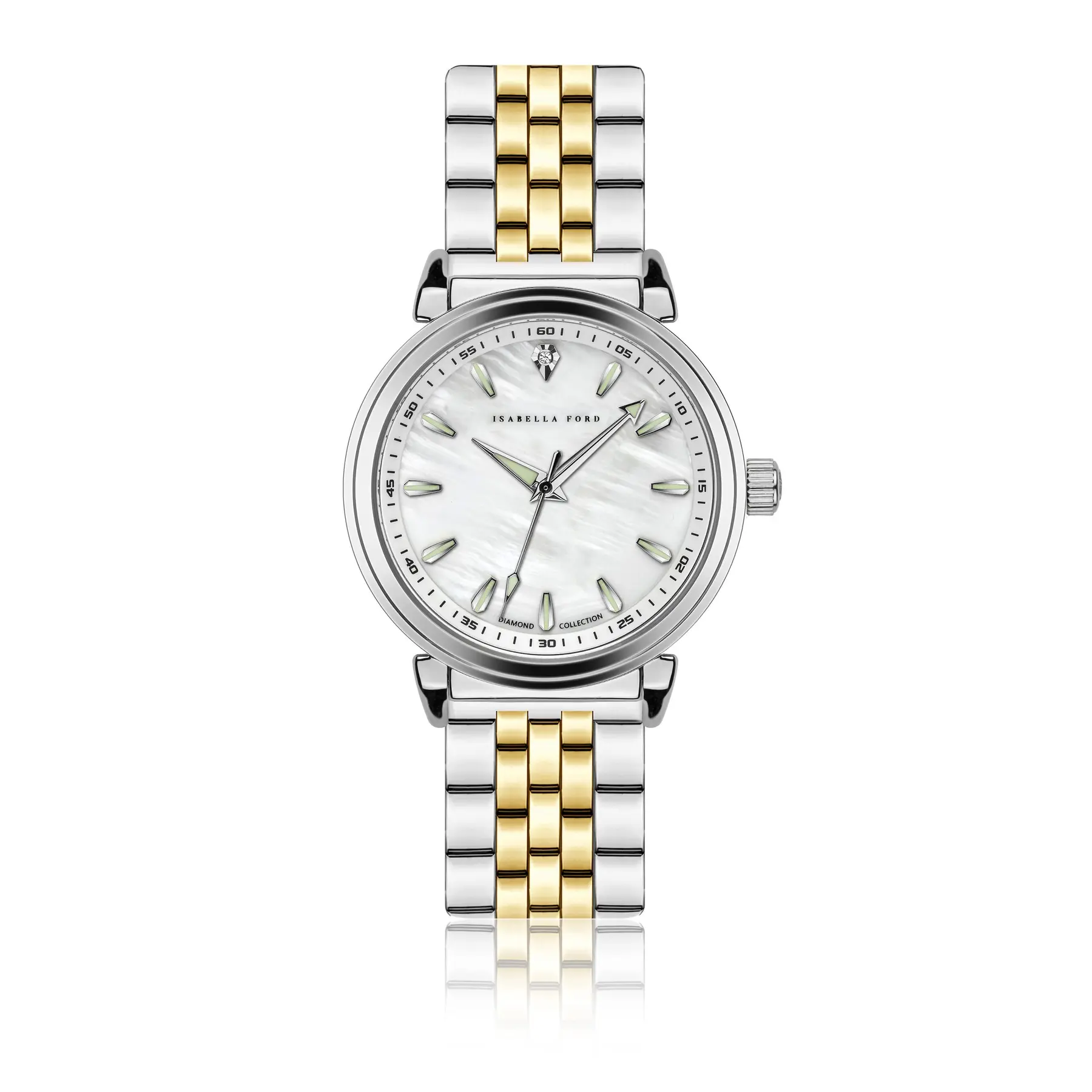 Vrouwenhorloge Isabella Ford Joie