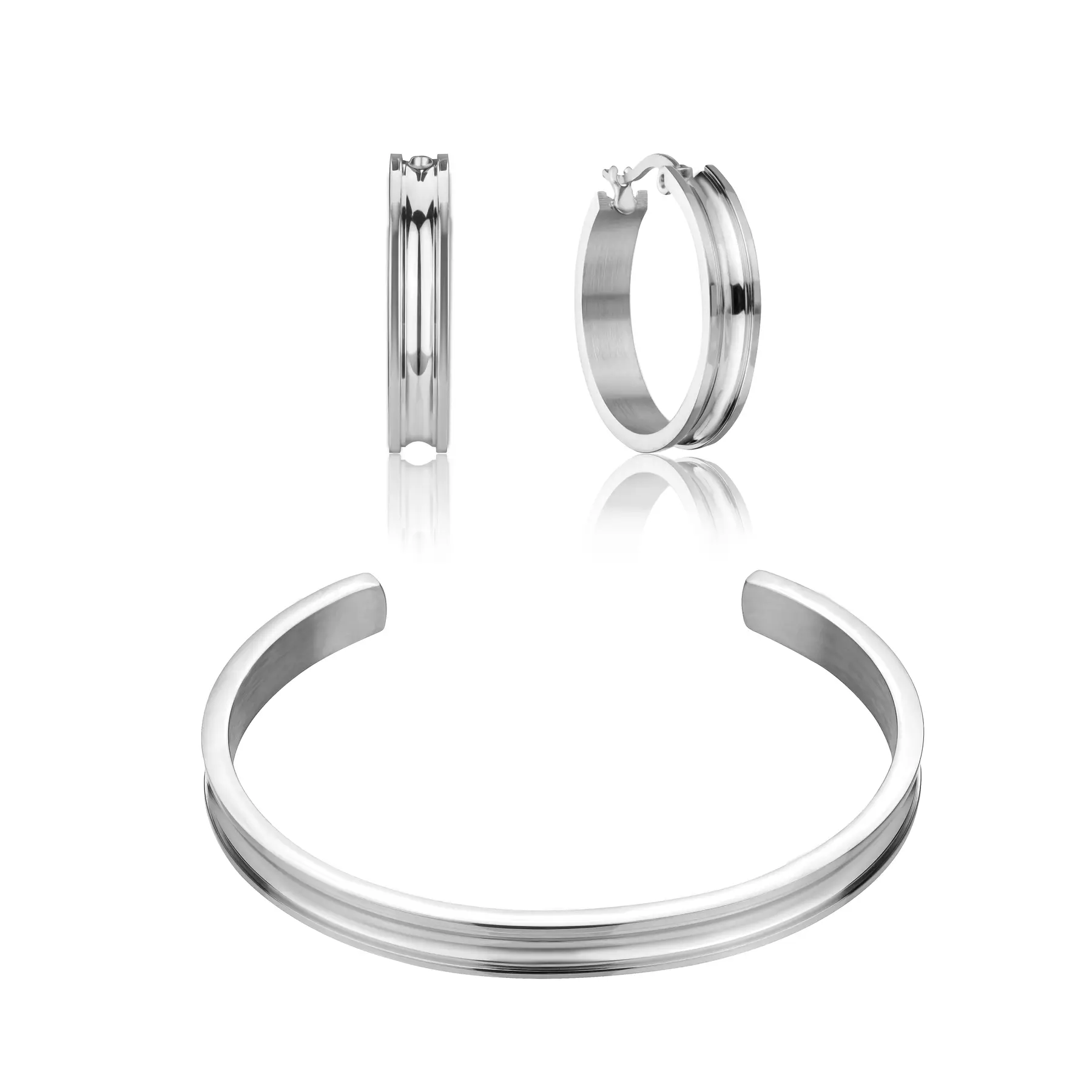 Armband und Ohrringe für Frauen Isabella Ford Angel