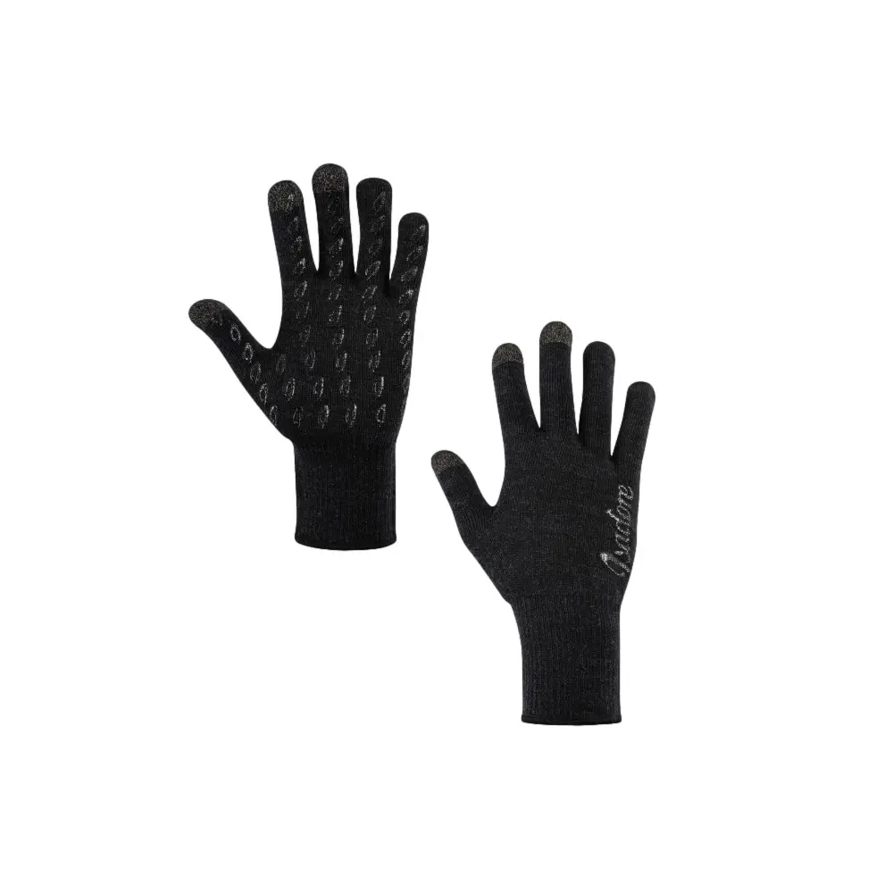 Lange Merinowolle Handschuhe Isadore