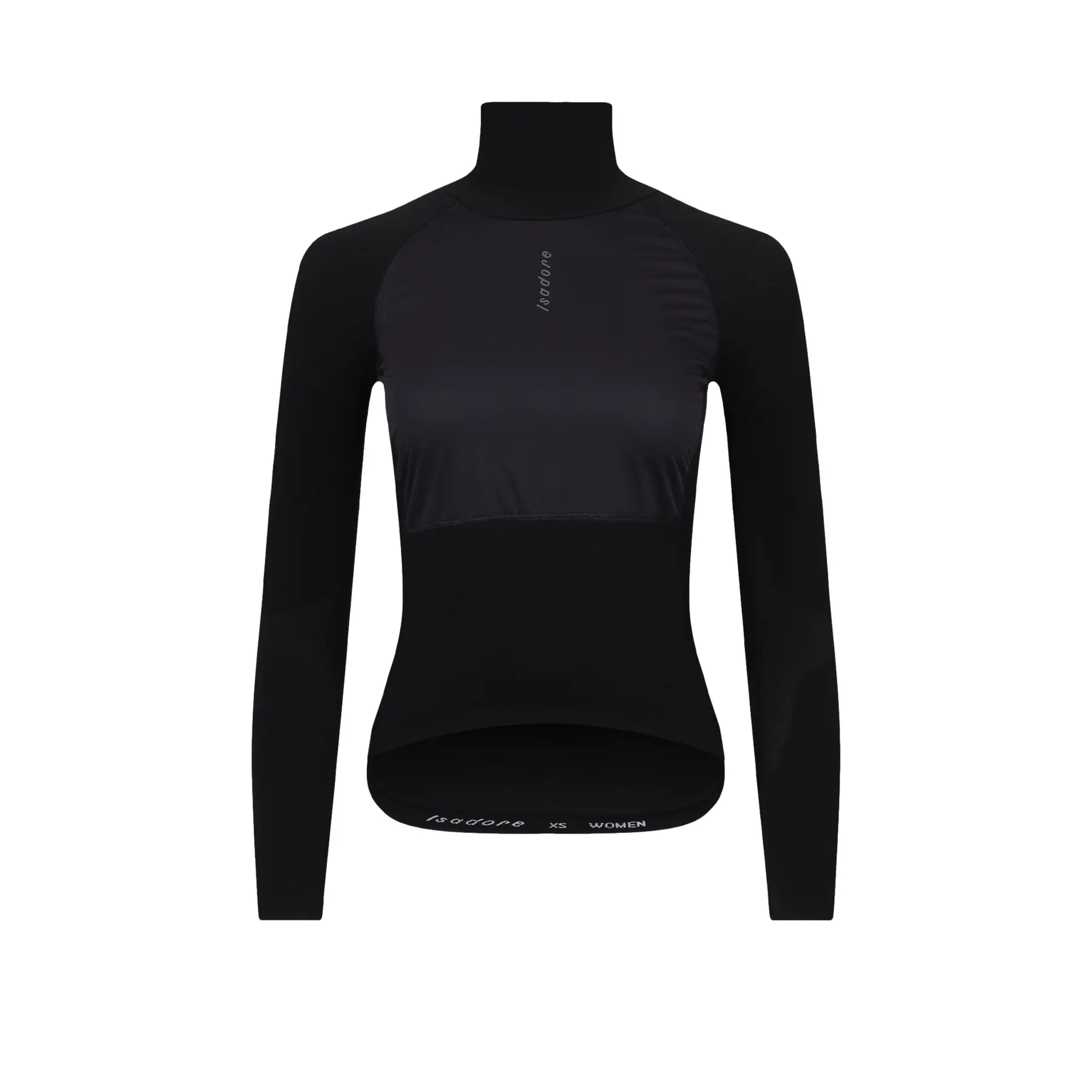 Damen Unterpulli mit Rollkragen Isadore