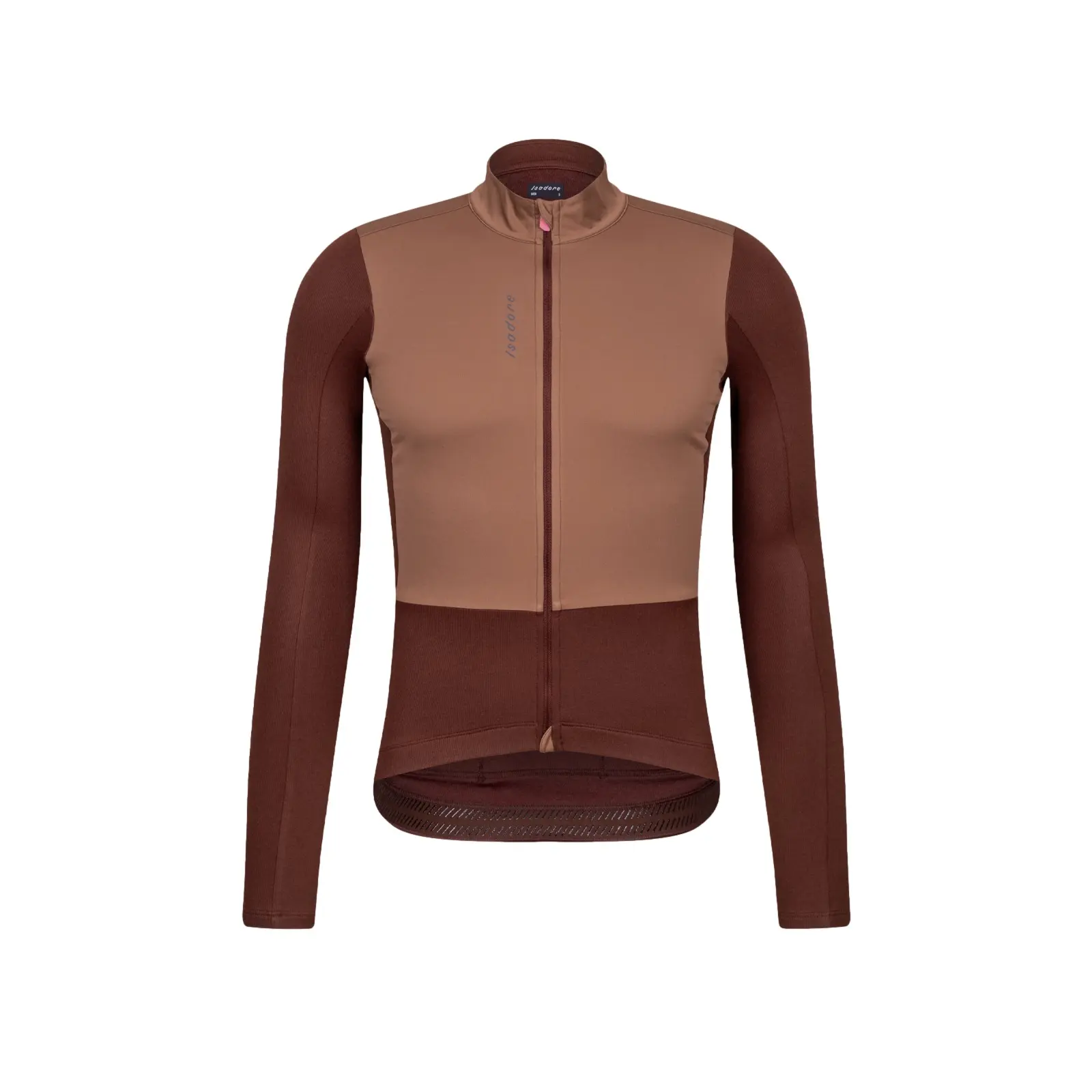 Langarmshirt Isadore Signature
