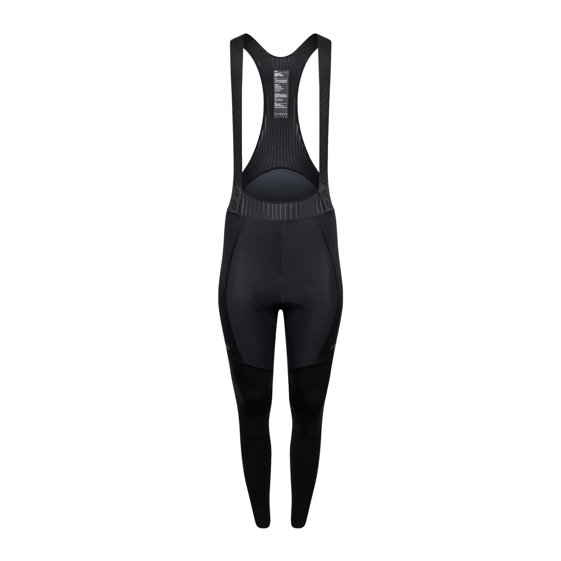 Lange Radlerhose Damen Isadore Signature Polartec