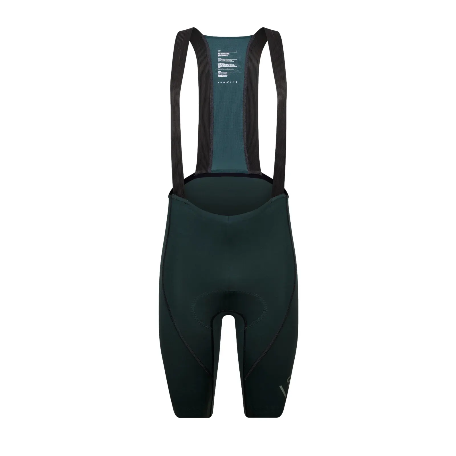 Trägerhose Alternative Short Version