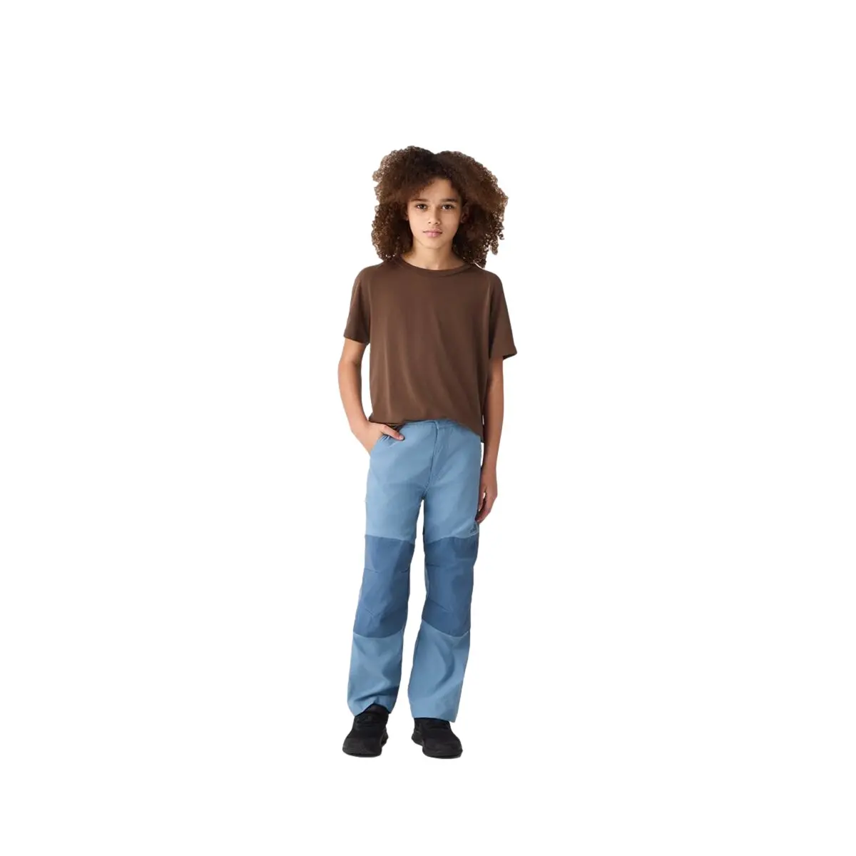 Pantalon en nylon extensible enfant Isbjörn of Sweden Trapper II Pantalon en nylon extensible enfant Isbjörn of Sweden Trapper II