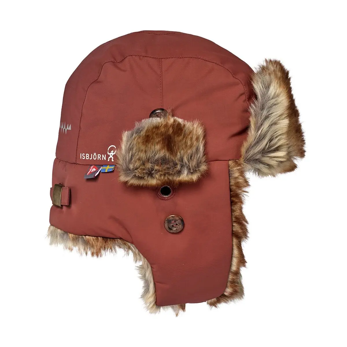 Bonnet d'hiver enfant Isbjörn of Sweden Squirrel