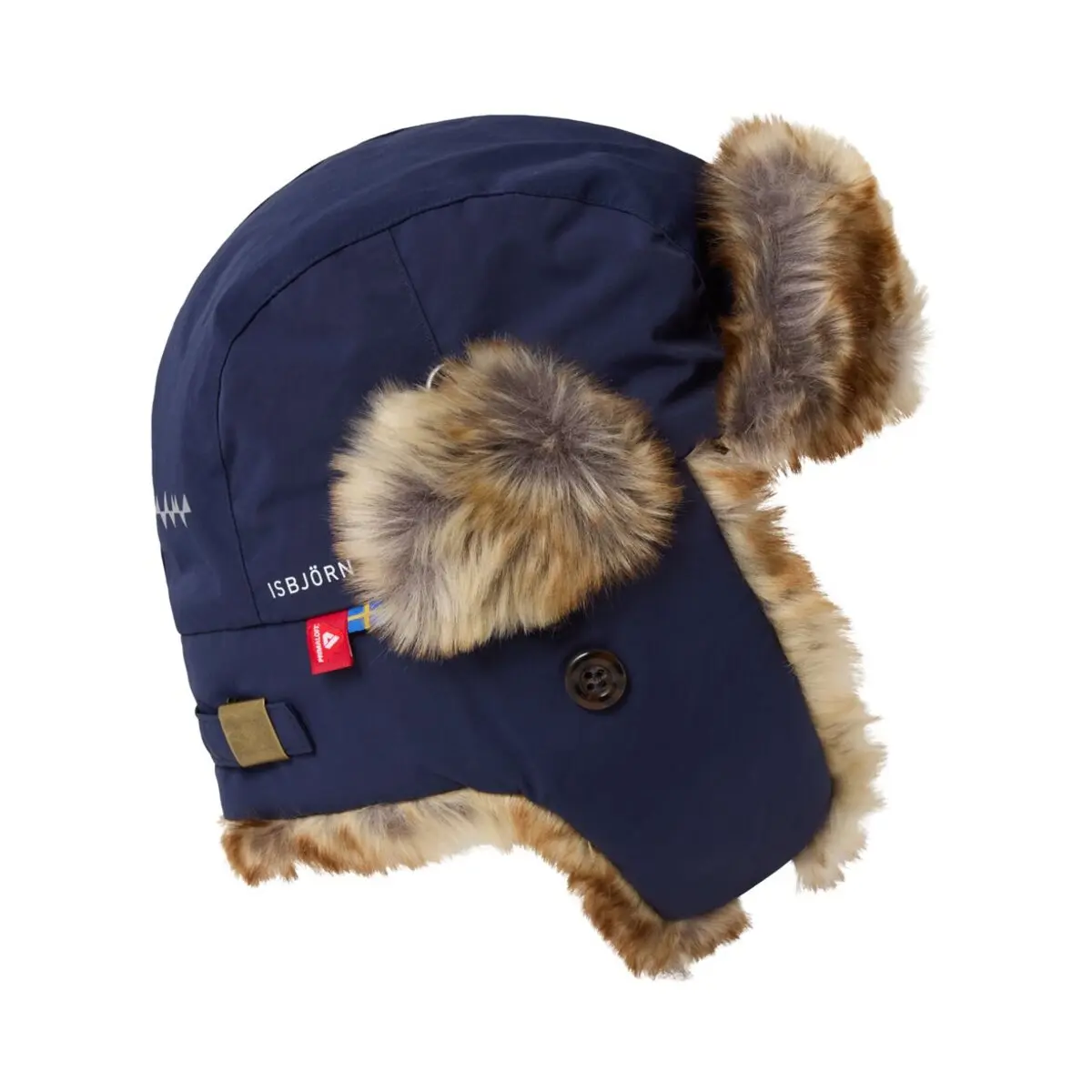 Bonnet d'hiver enfant Isbjörn of Sweden Squirrel