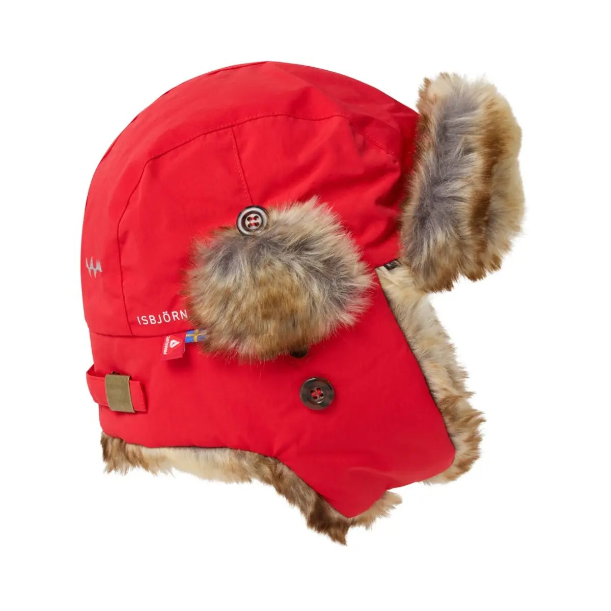 Bonnet d'hiver enfant Isbjörn of Sweden Squirrel