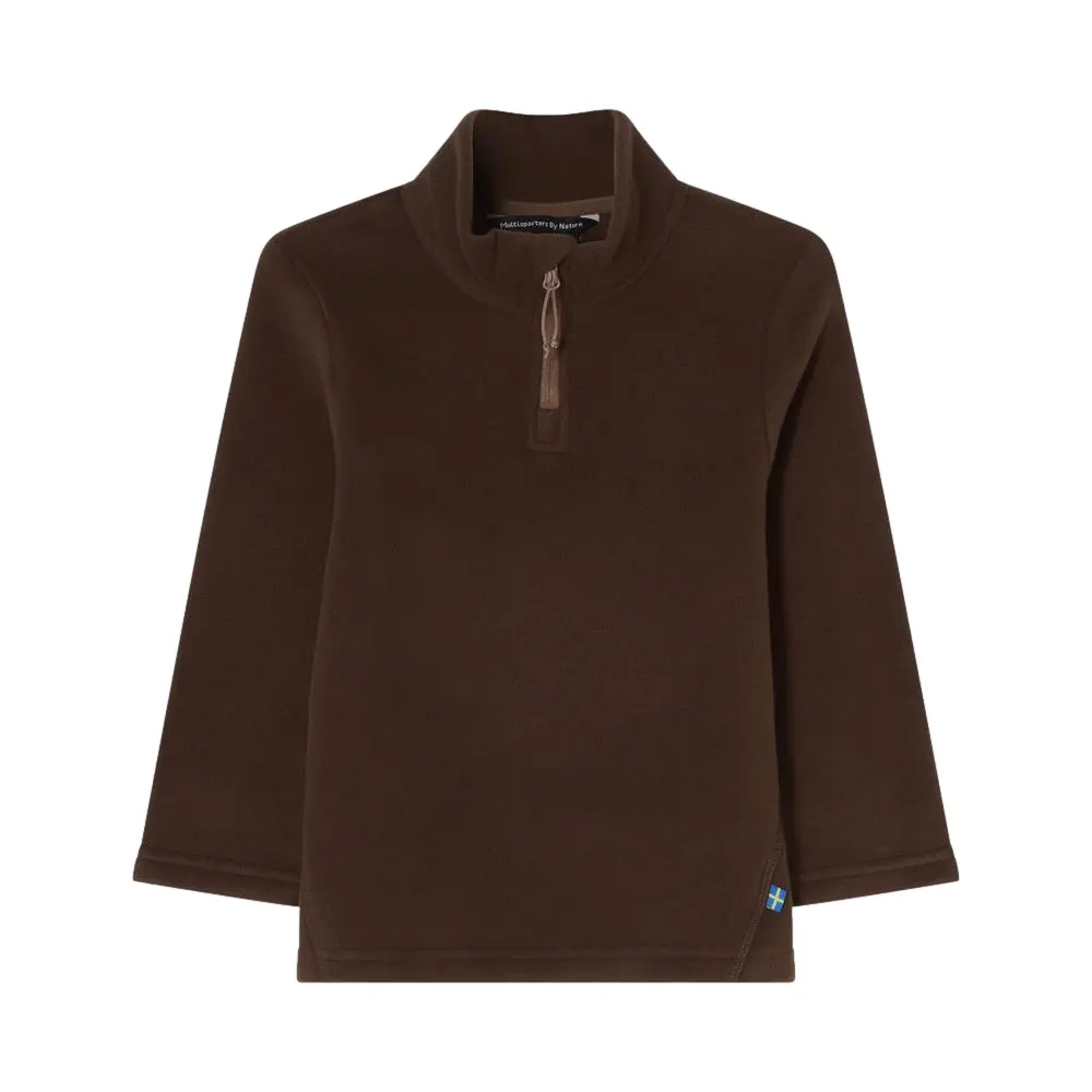 Polaire 1/2 zip enfant Isbjörn of Sweden Cloud Polaire 1/2 zip enfant Isbjörn of Sweden Cloud