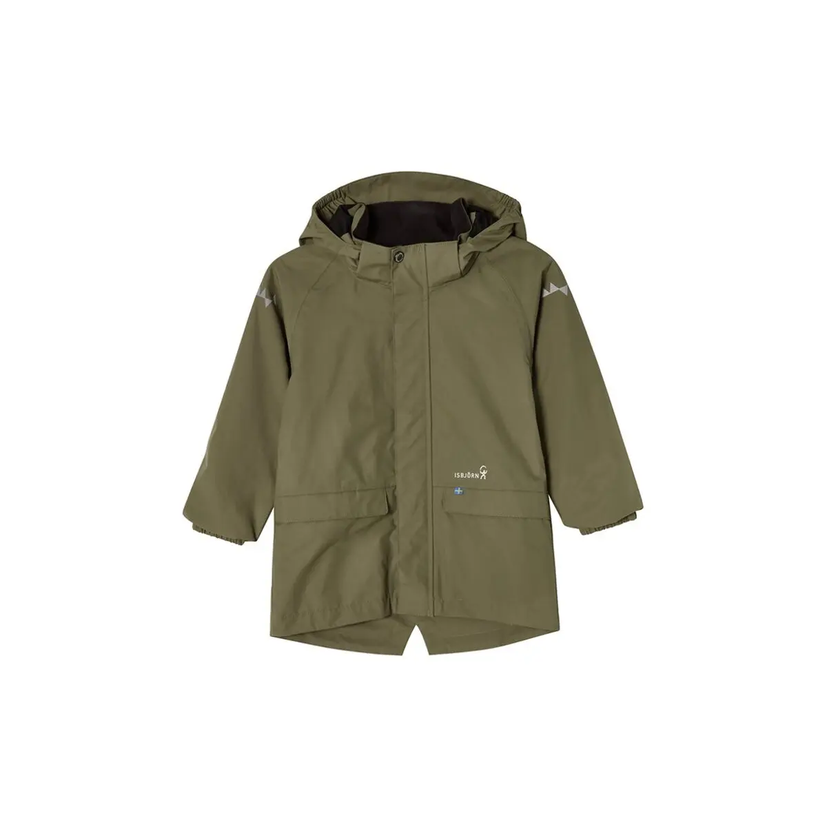 Veste imperméable enfant Isbjörn of Sweden Cyclone Veste imperméable enfant Isbjörn of Sweden Cyclone