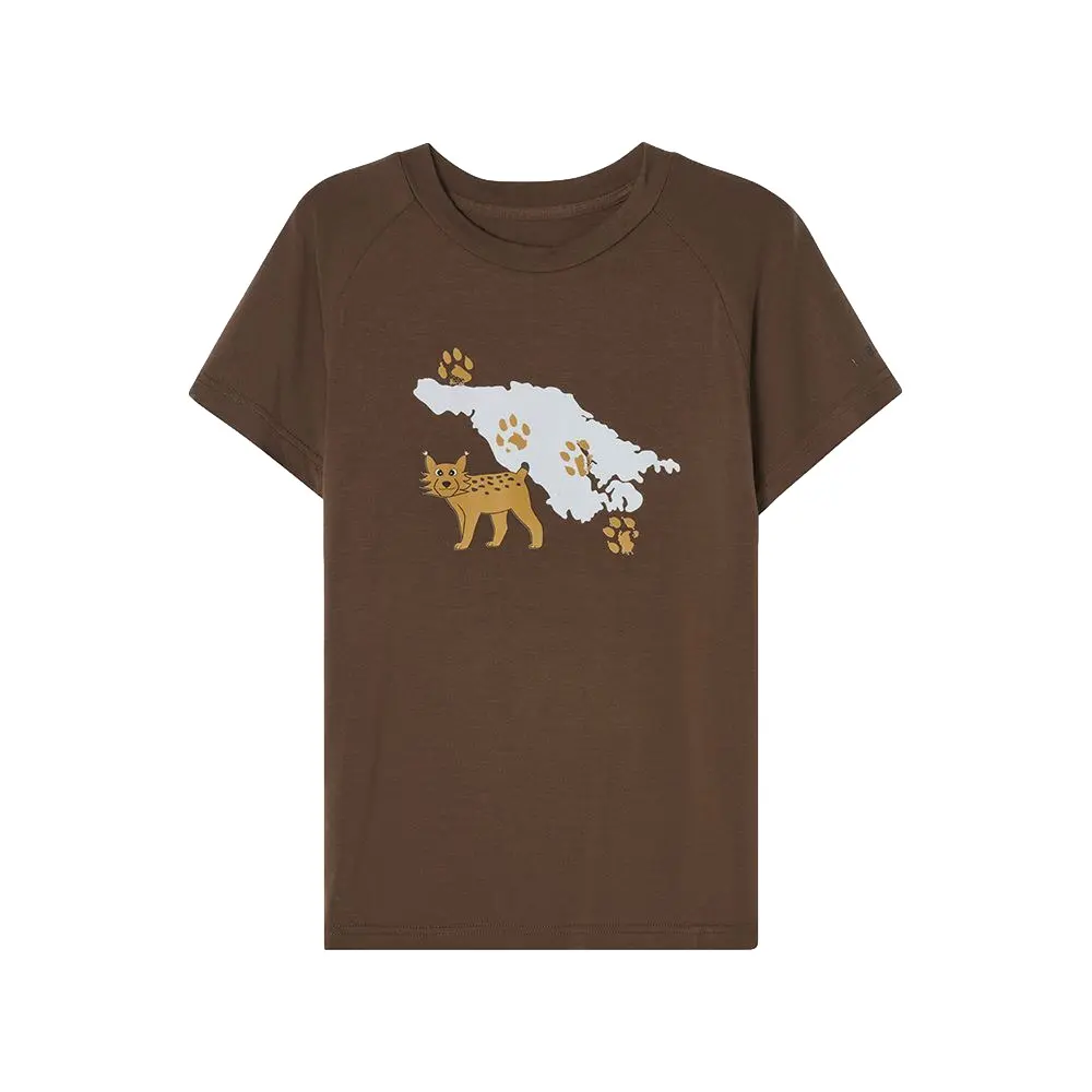 T-shirt enfant Isbjörn of Sweden Buddy T-shirt enfant Isbjörn of Sweden Buddy