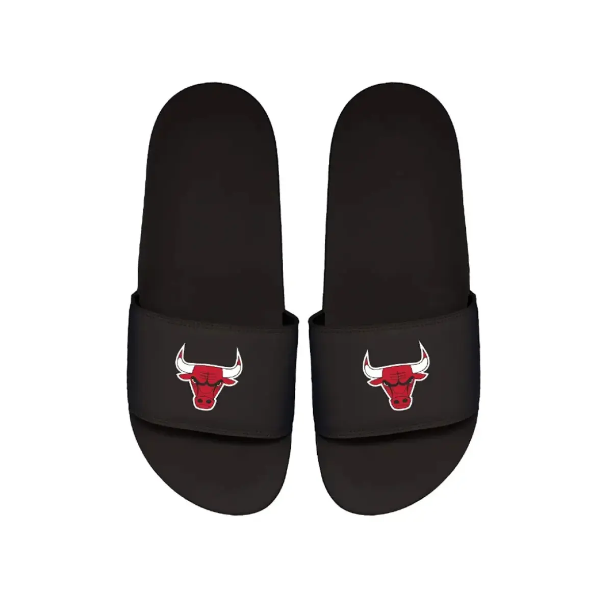 Tongs Islide Chicago Bulls - vue 2