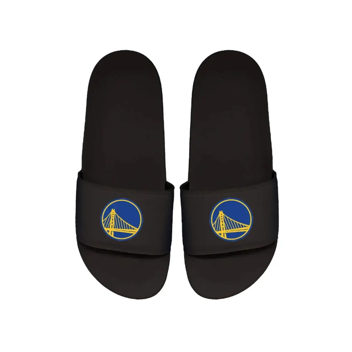Tongs Islide Golden State Warriors - vue 2