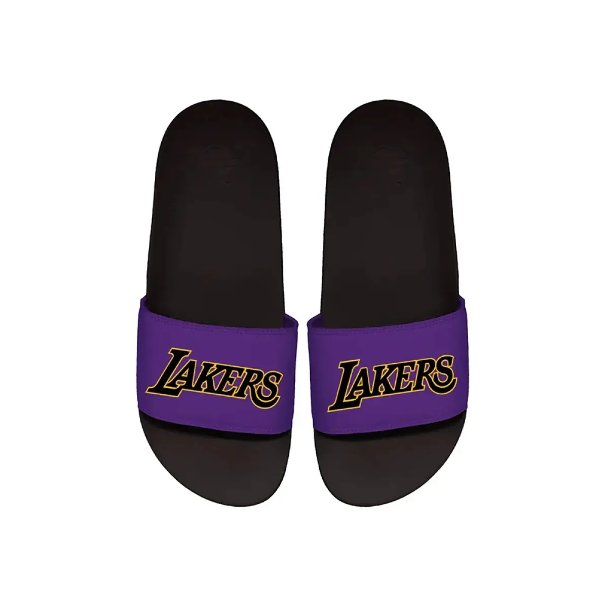 Infradito Los Angeles Lakers Two Tone