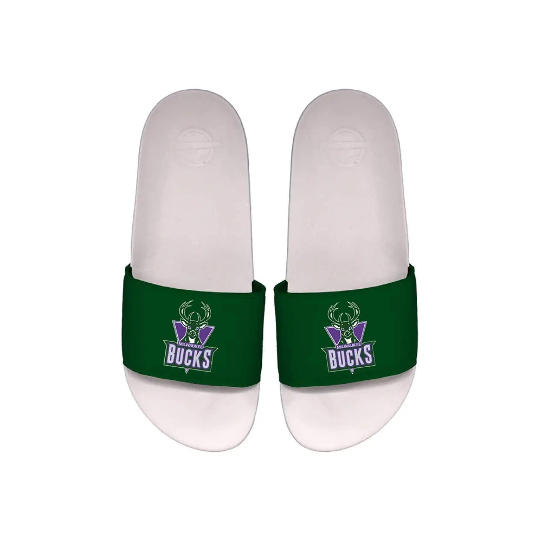 Infradito Milwaukee Bucks Two Tone