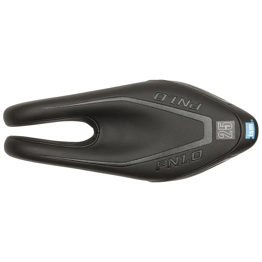 Zadel tegen de klok ISM PN 1.0 Foam 25