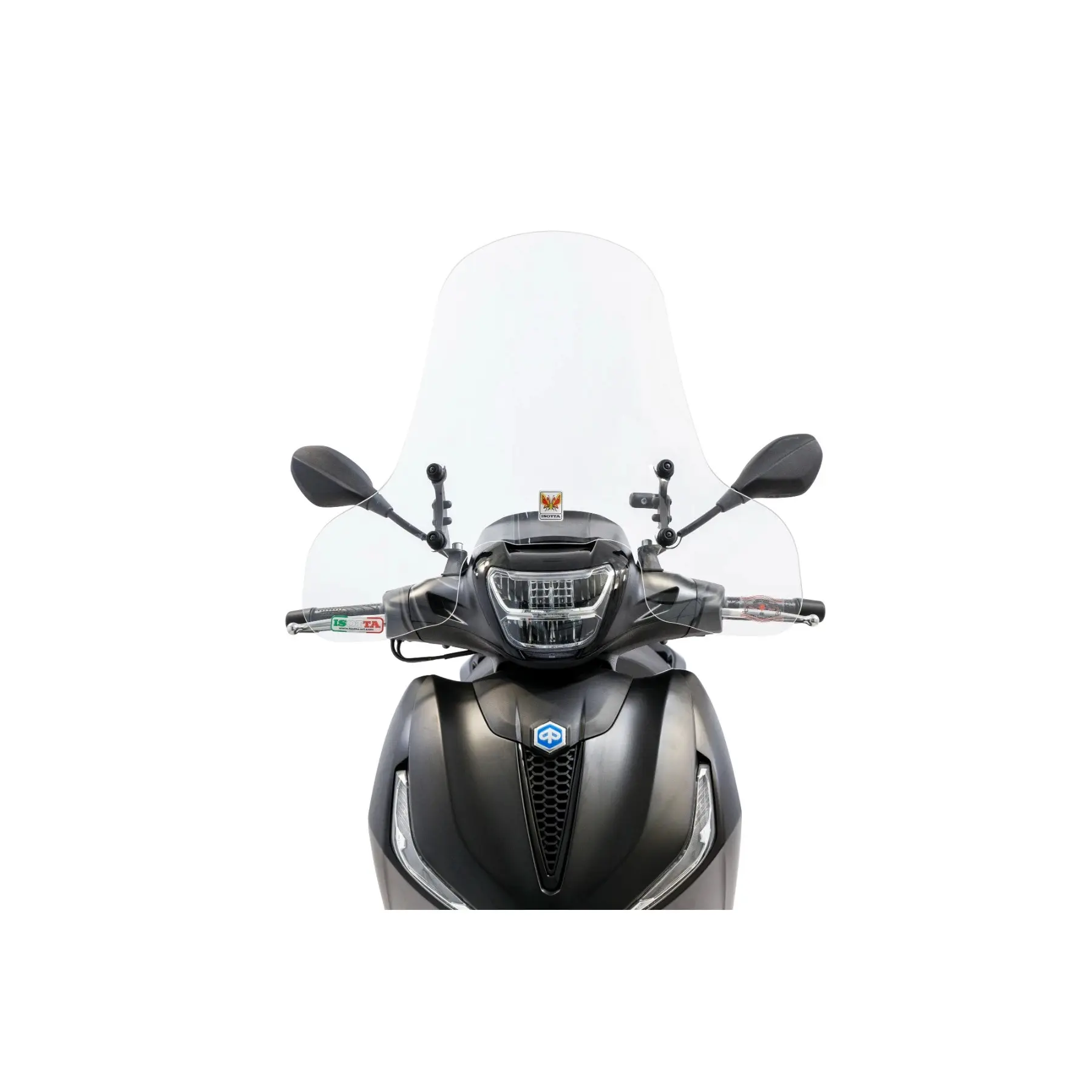 Windschutzscheibe Roller Isotta Classic Piaggio Beverly 300- 400 HPE 2021 - 2022