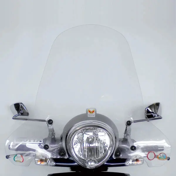 Windschutzscheibe Roller Isotta Piaggio Beverly/Beverly Tourer