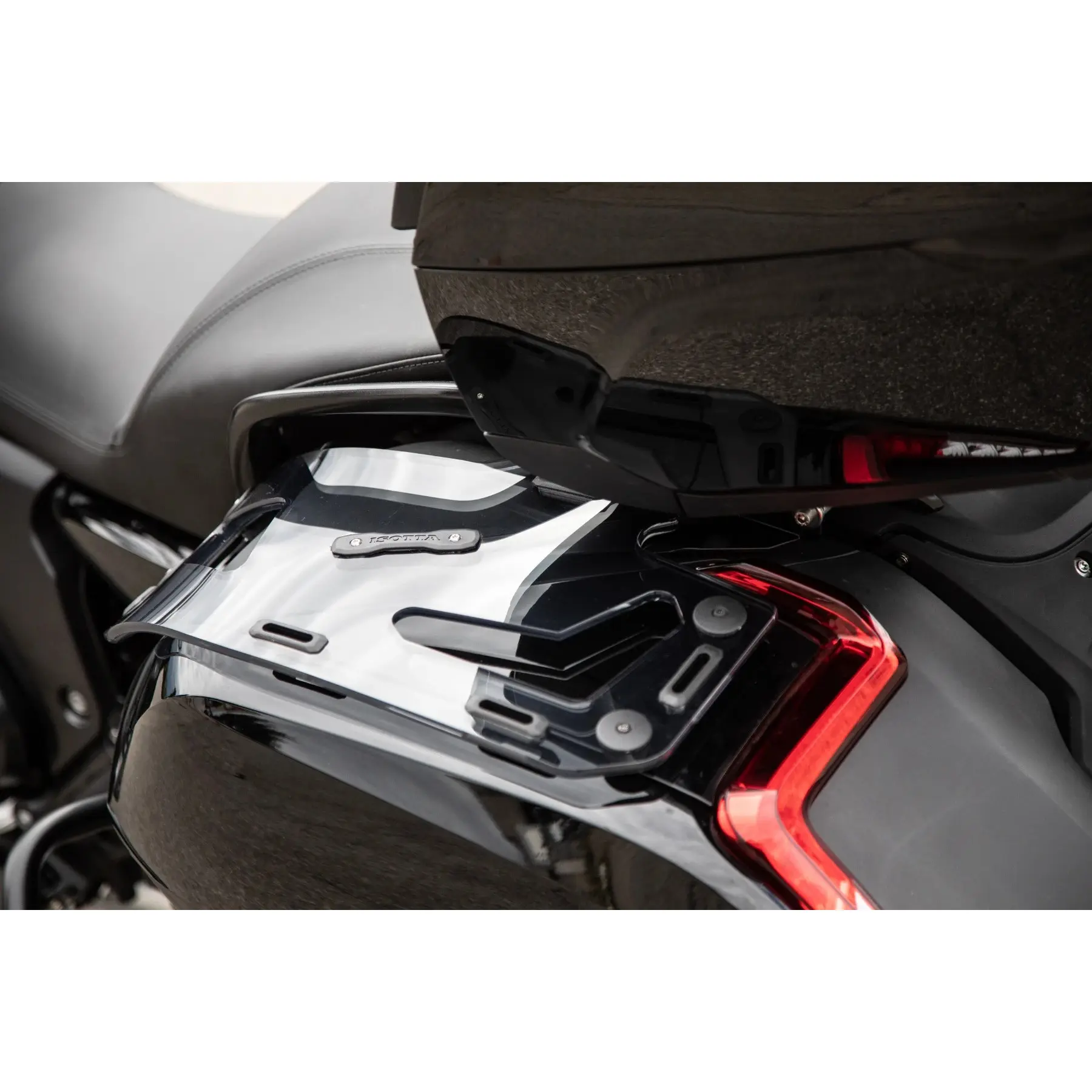 Gepäckträger Isotta BMW K 1600 Grand America 2017 - K 1600 Bagger 2017