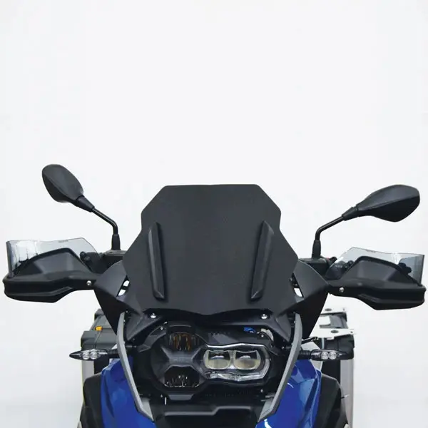 Motorrad-Windschutzscheibe Isotta Rallye Pour BMW R 1200 GS LC