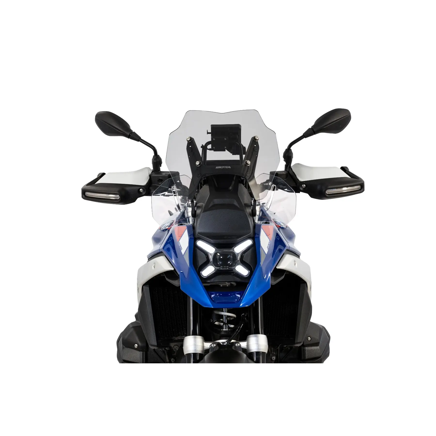 Bulle Motorrad Ausdauer Isotta BMW R 1300 GS