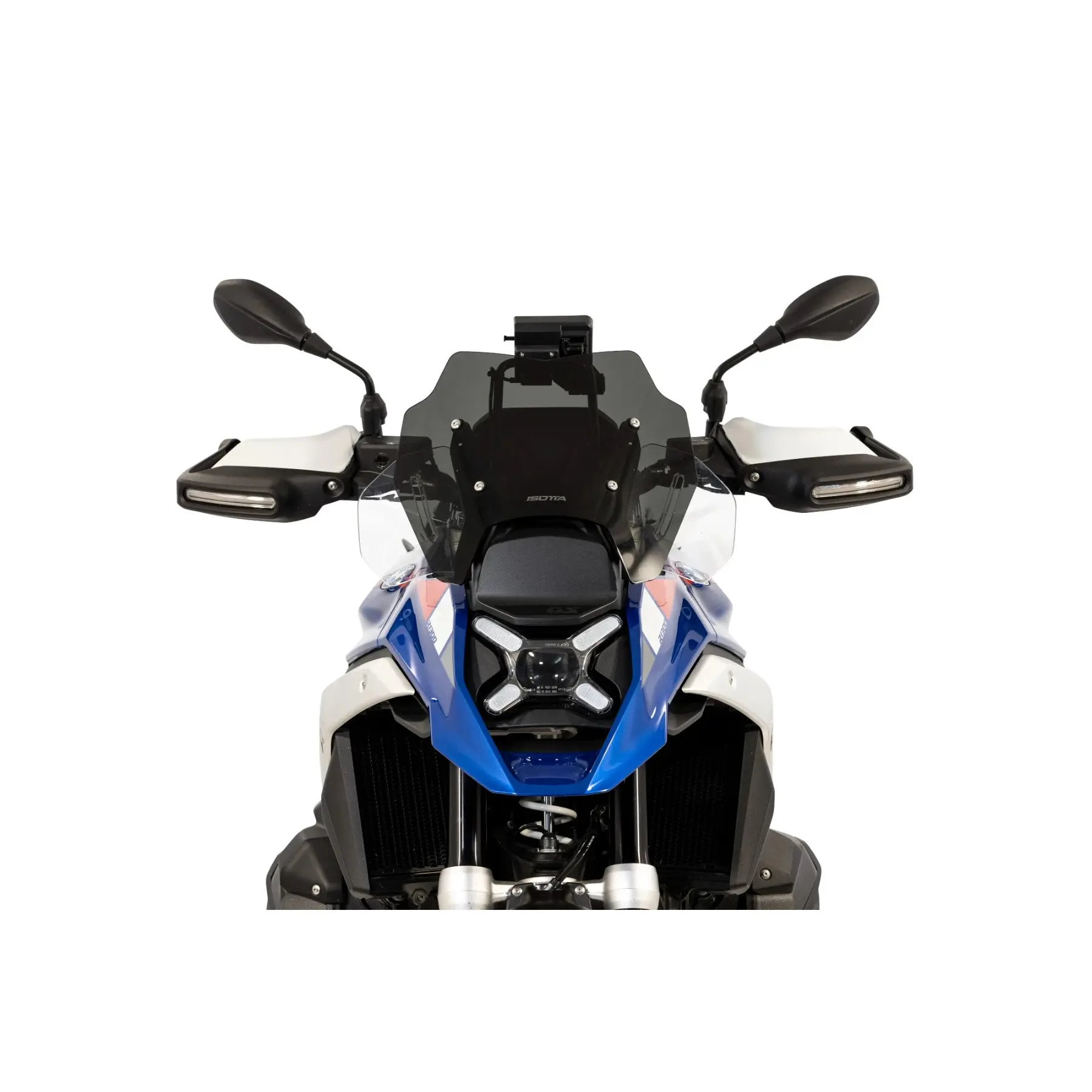 Bulle Motorrad Ausdauer Isotta BMW R 1300 GS
