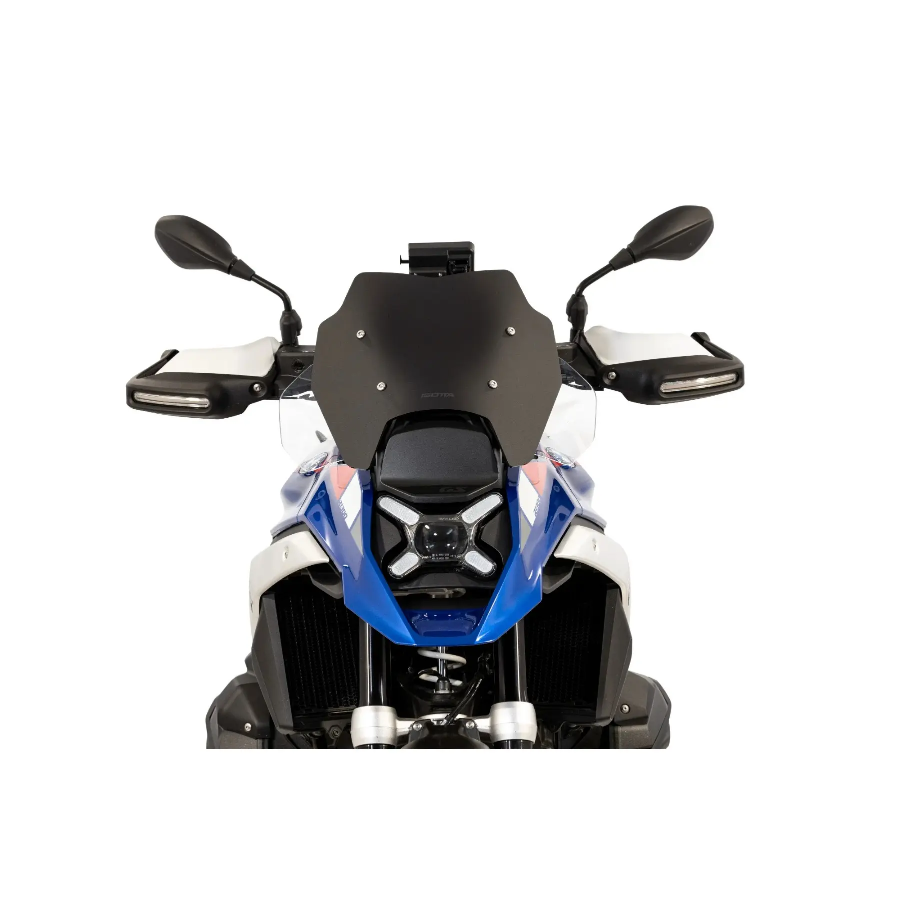 Bulle Motorrad Ausdauer Isotta BMW R 1300 GS