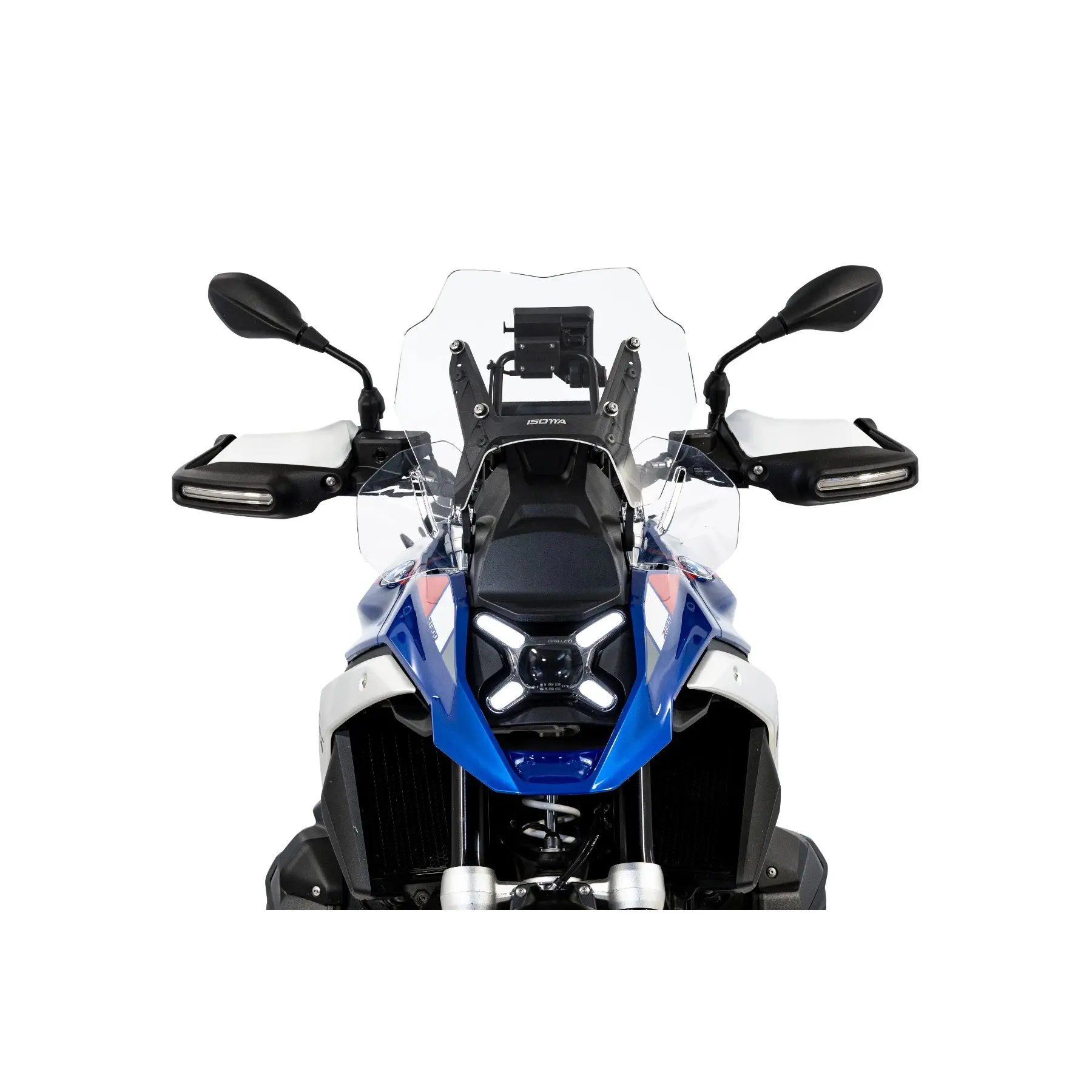Bulle Motorrad Ausdauer Isotta BMW R 1300 GS