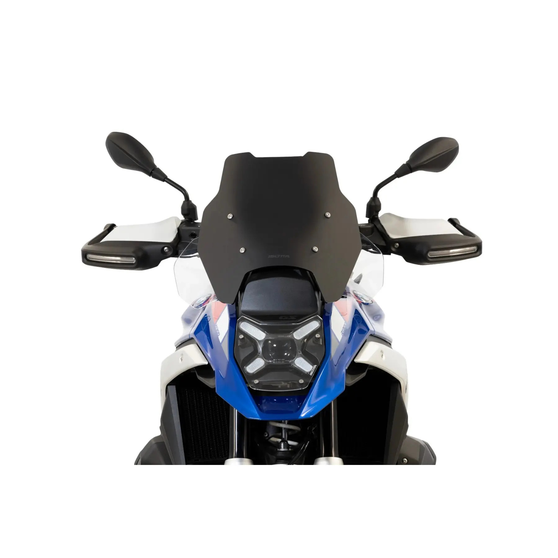 Motorrad-Windschutzscheibe Isotta Endurance Plus pour BMW R 1300 GS 2024