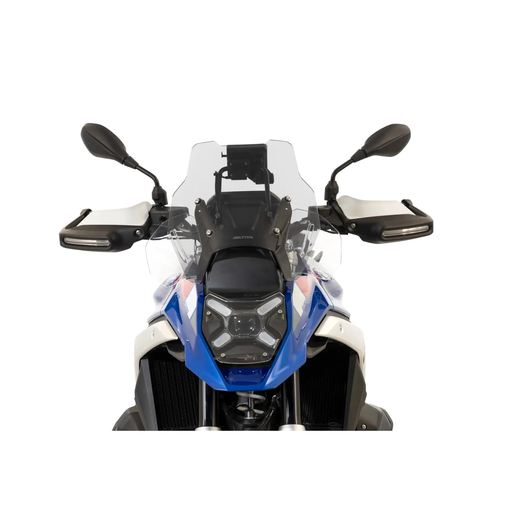 Motorrad-Windschutzscheibe Isotta Endurance Plus pour BMW R 1300 GS 2024