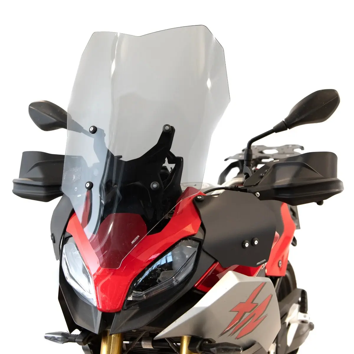 Motorrad-Windschutzscheibe Isotta BMW F 900 XR 2020-2026