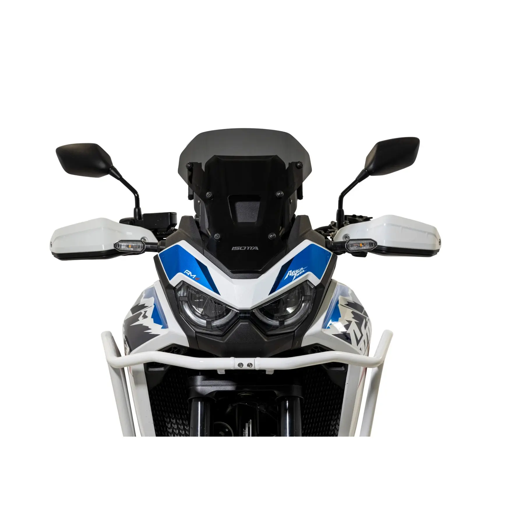 Motorrad-Windschutzscheibe Isotta Honda AFRICA TWIN CRF 1100L ADV SPORT 2024-2026