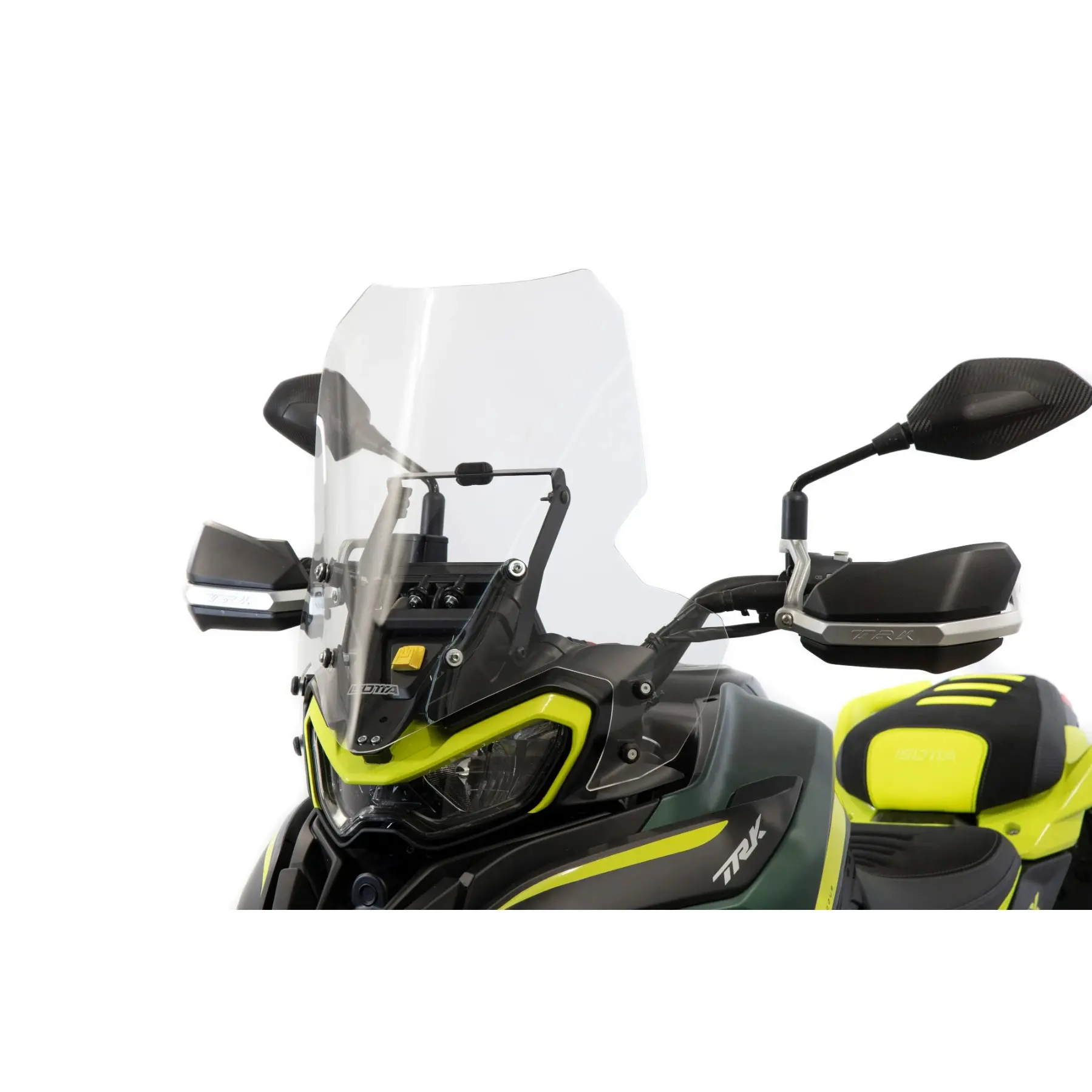 Motorrad-Windschutzscheibe Isotta Benelli TRK 702 2023-2026