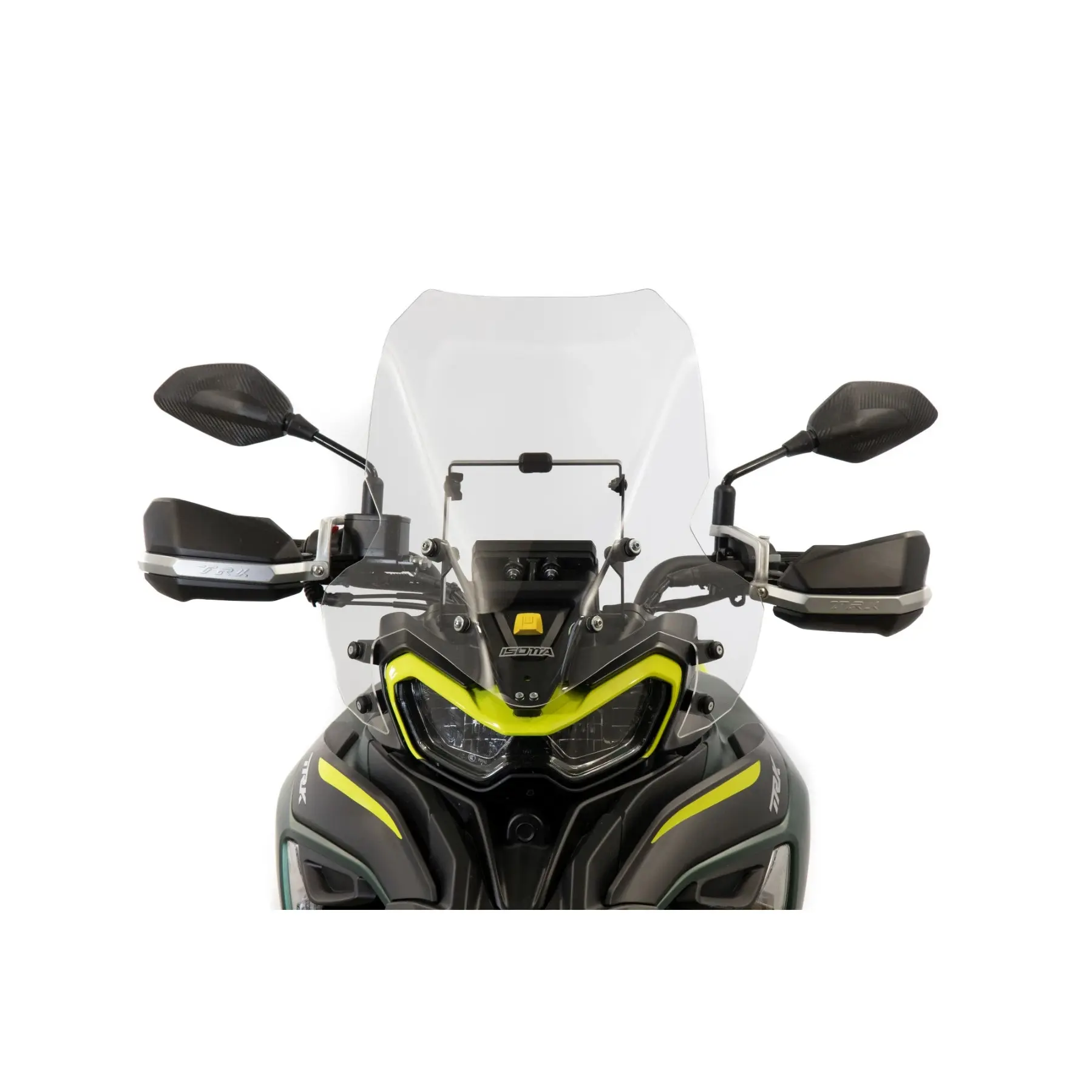 Motorrad-Windschutzscheibe Isotta Benelli TRK 702 2023-2026