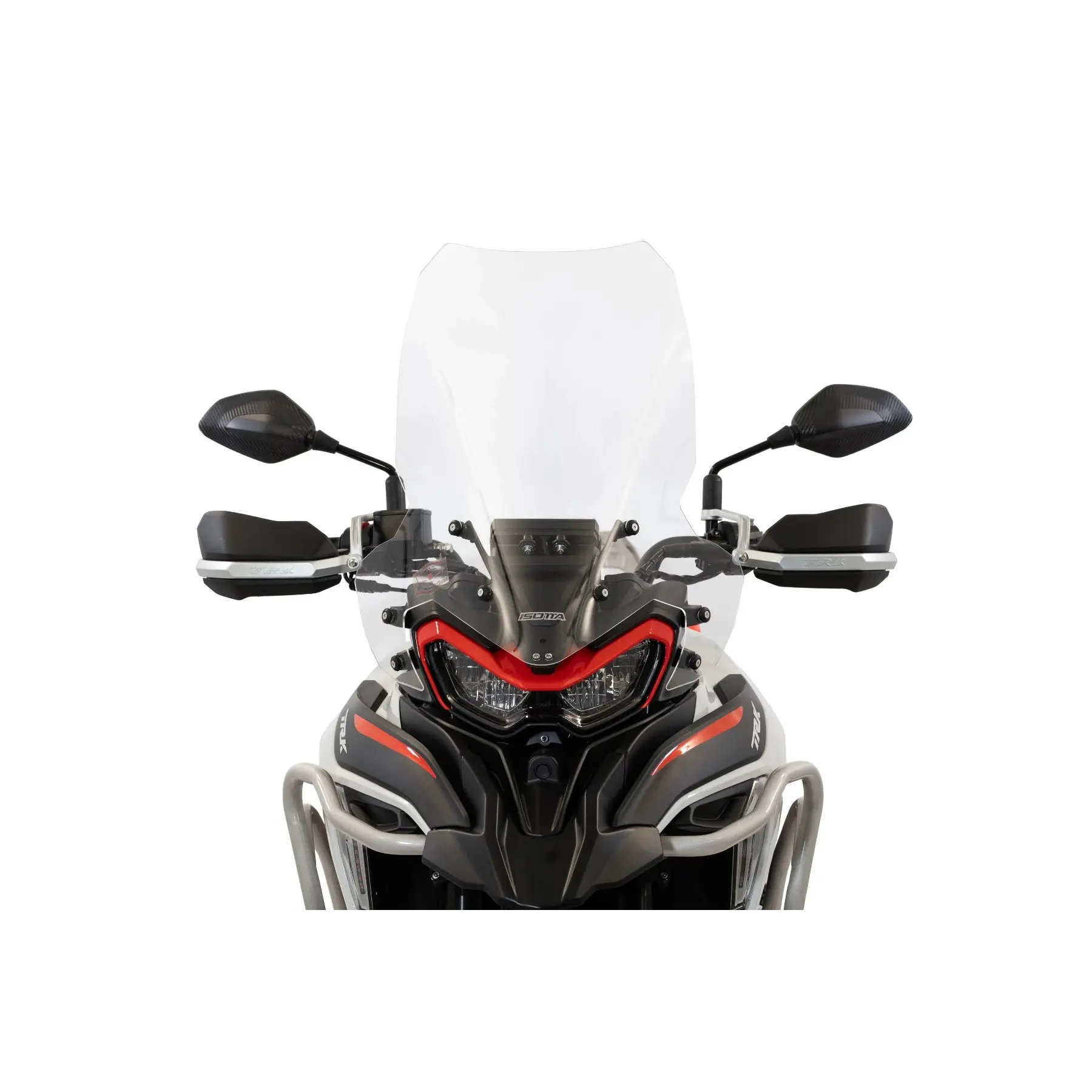 Motorrad-Windschutzscheibe Isotta Benelli TRK 702 X 2023-2026