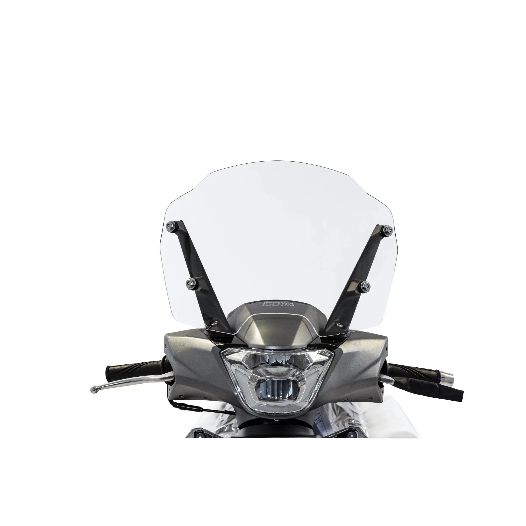 Windschutzscheibe Roller Isotta City Kymco People S 2021-2026