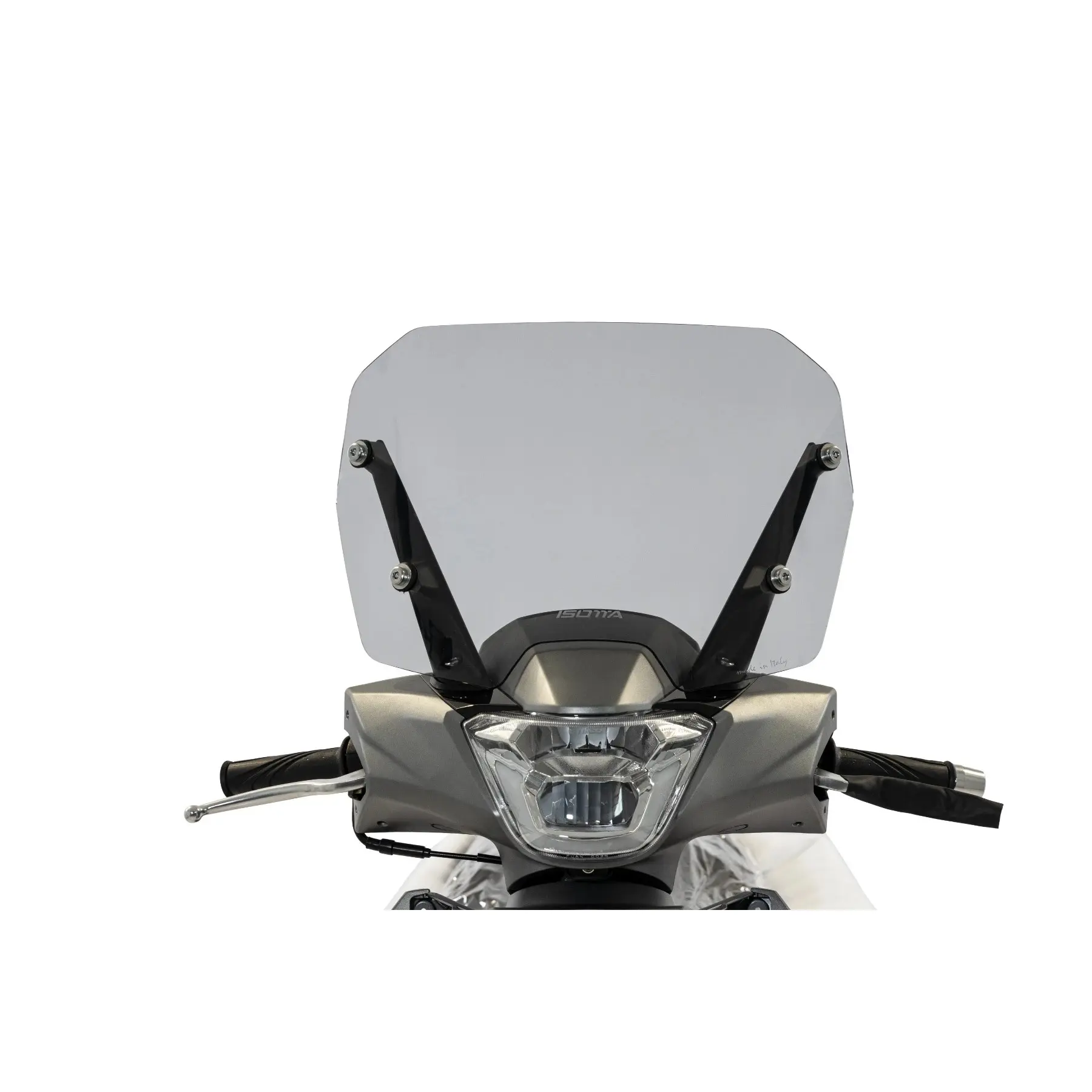 Sport-Scooter-Windschutzscheibe Isotta Kymco People S 2021-2026
